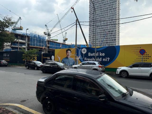 Phoenix Business Park, Megan Phoenix, Cheras Sentral Mall, Cheras, KL 4
