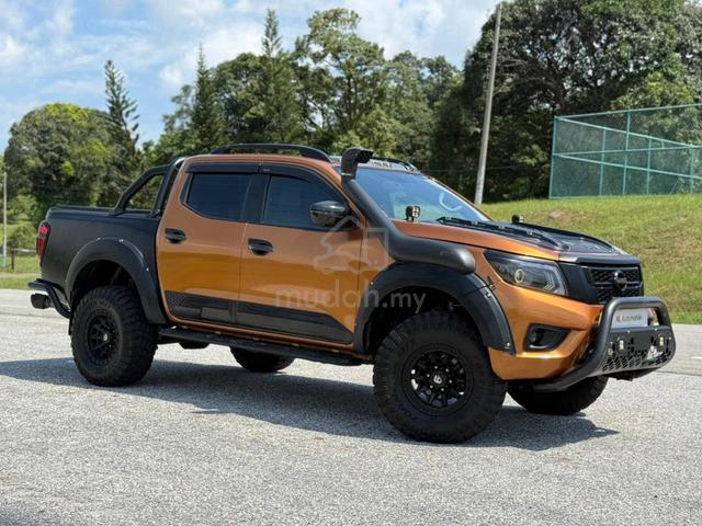 2018 Nissan NAVARA 2.5 VL 4X4 DUAL CAB 360 CAM - 1