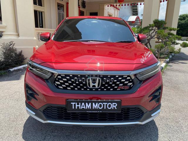 2024 Honda WR-V 1.5 RS FULL SERVICE RECORD WRV - 5
