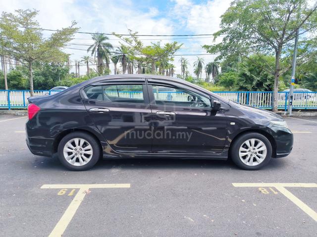 2012 Honda City 1.5 i-VTEC (AUTO) TMO - 5