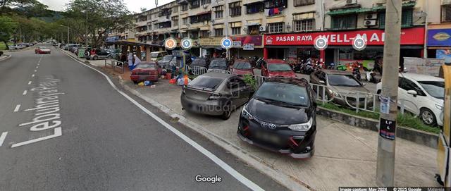 Sale: Ground Floor Shop Pinggiran Bt Caves [Facing Road] 2