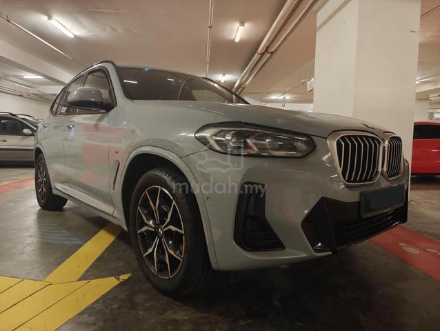 2022 Bmw X3 2.0 sDRIVE20i M SPORT MY18 G01 - 3