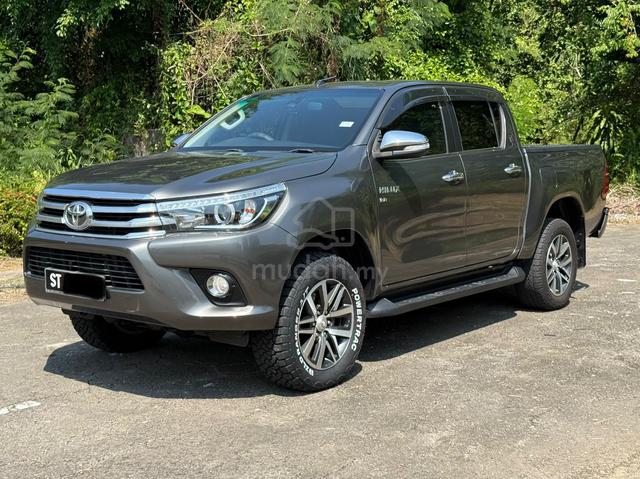 HiGh LOAN 🔥🔥2016 Toyota HILUX 2.8 G VNT (A) - 3
