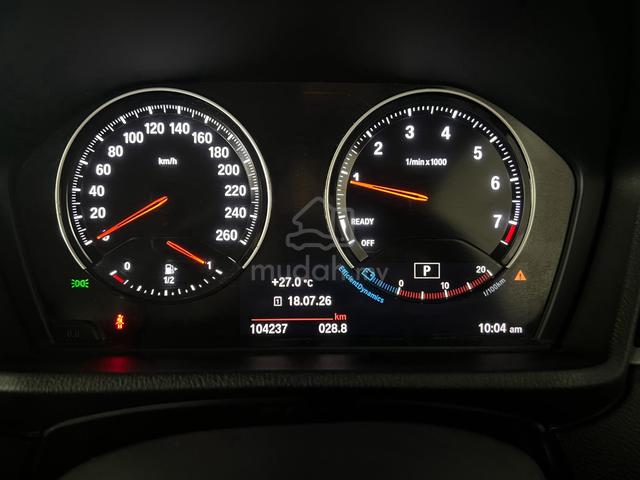 2019 Bmw X1 2.0 SDRIVE20I (CKD) DUAL CLUTCH F48 - 3