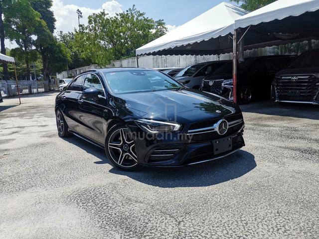2021 Mercedes Benz CLA35 AMG 2.0 - 1