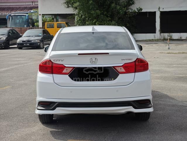 2019 Honda CITY 1.5 E MY14 GM6 FACELIFT (A) - 4