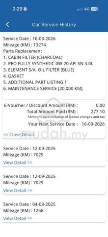 2025 Perodua ATIVA AV (A) PROMO OTR OWNER TUKAR EV - 5