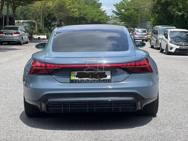 Audi E-TRON GT QUATTRO (A) PANAROMIC ROOF MIL 14K - 4
