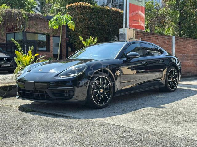 2021 Porsche PANAMERA 2.9 / SPORT CHRONO / BOSE - 3