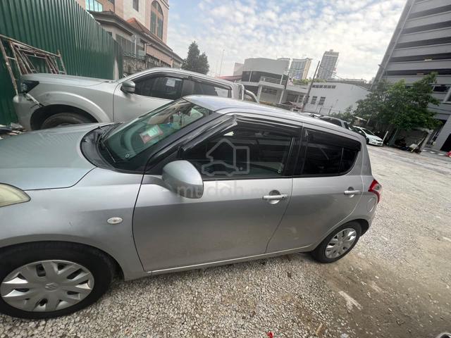 2012 Suzuki SWIFT 1.4 GLX (A) - 5