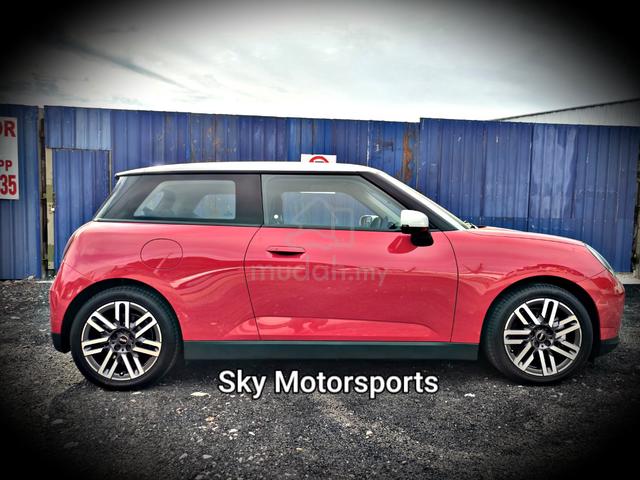 2024 Mini COOPER E EV MY24 J01 (A) Unregistered - 2