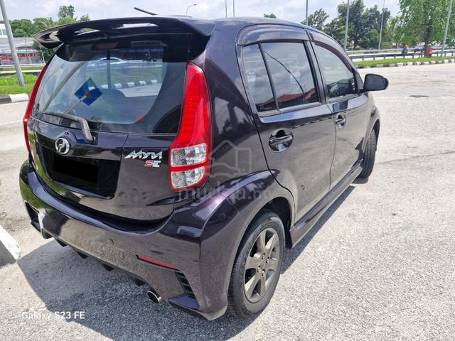 2016 2013 2014 2015 Perodua MYVI 1.3 PREMIUM X (A) - 4