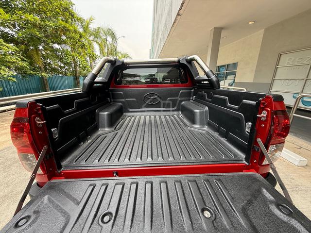 2017 Toyota HILUX 2.4 G STD VNT MY17 AN120 (A) - 5