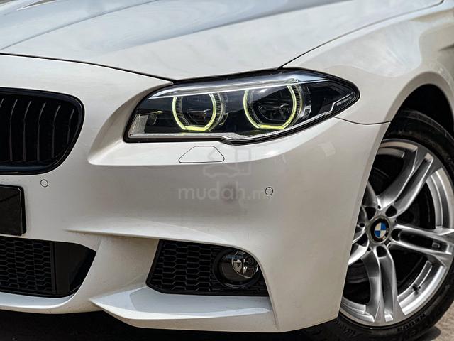 2013 Bmw 520i 2.0 FACELIFT (A) M SPORT - 3