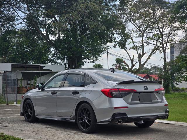 2022 Honda CIVIC 1.5 RS (A) CAR KING SEDAN - 2