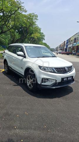 2019 Proton X70 1.8 STANDARD 2WD (A) - 1