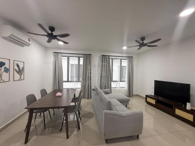 Camdon @ Eco Horizon Batu Kawan Townhouse Fully Furnished For Rent 1