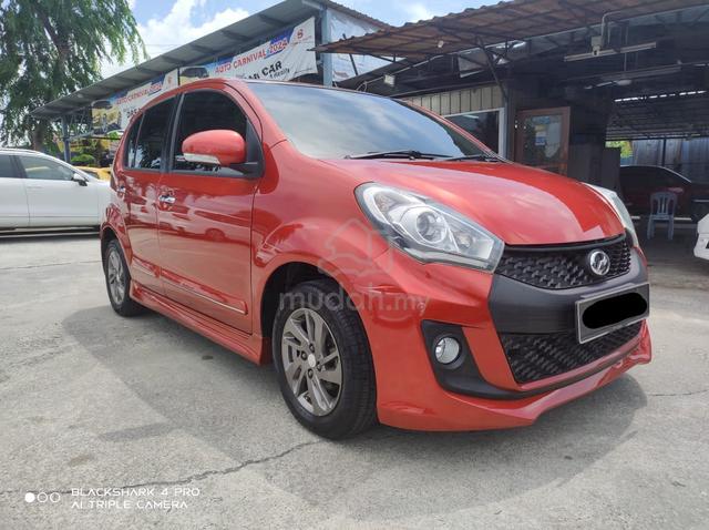 2015 Perodua MYVI 1.5 SE FACELIFT (A) FULL LOAN - 2