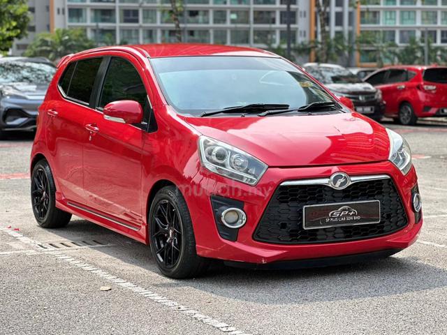 2015 Perodua AXIA 1.0 AV (A) - 3
