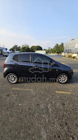 Perodua AXIA 1.0 G (A) 2015 - 5