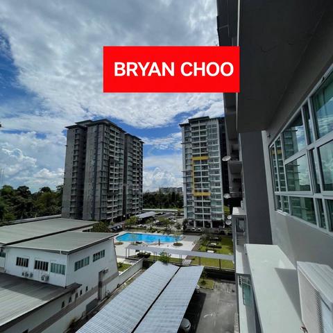 SkyVilla Condominium (MJC) 1