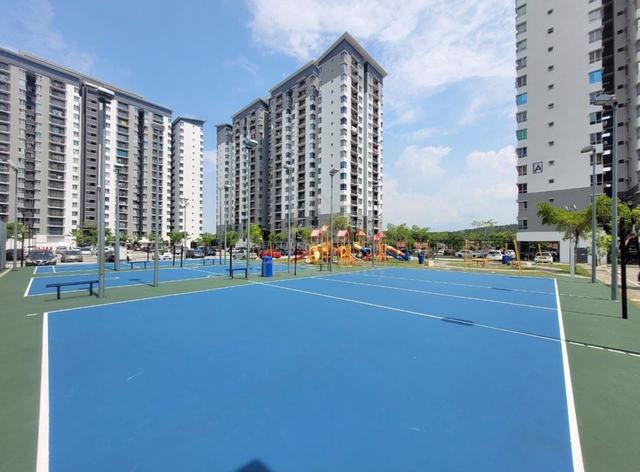 Residensi Laguna Biru 2 1