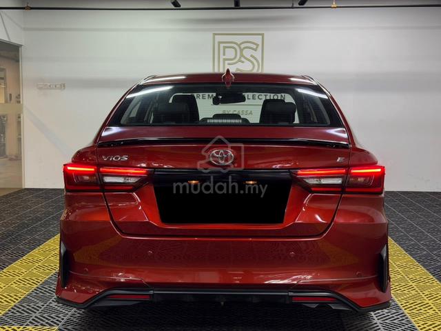 2024 Toyota VIOS 1.5 E MY23 (A) ONE OWNER/360 CAM - 5