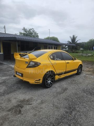2004 Proton GEN-2 1.6 (M) - 2