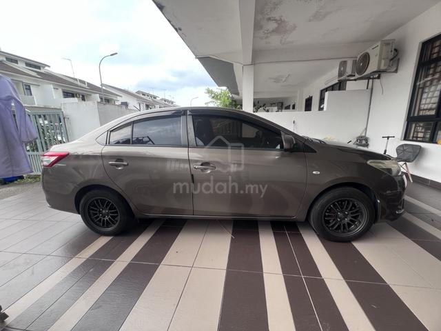 2014 Toyota VIOS 1.5 J (A) - 3