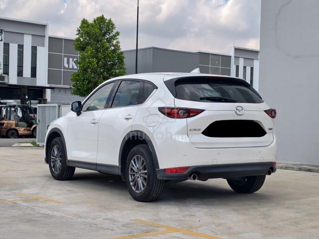 {2021} Mazda CX-5 2.0 G GVC PLUS HIGH (A) LOW MIL - 5