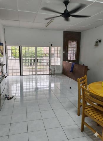 Townhouse level 1 Setapak Indah, LRT Tmn Melati, Tar College walk dist 1