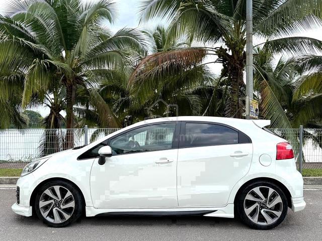 2017 Kia RIO 1.4 SX FACELIFT FULL BODYKIT SUNROOF - 5