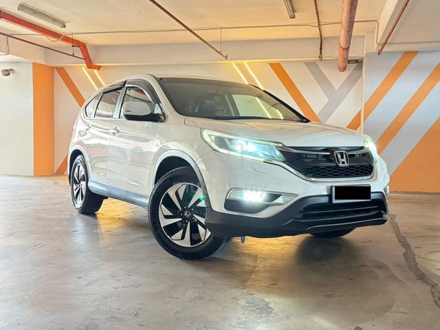 2016 Honda CR-V 2.4 4WD MY2013 FACELIFT (A) - 1