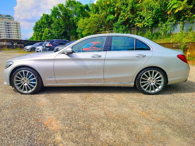 2017 Mercedes Benz C350 E AMG LINE (CKD) 2.0 (A) - 5