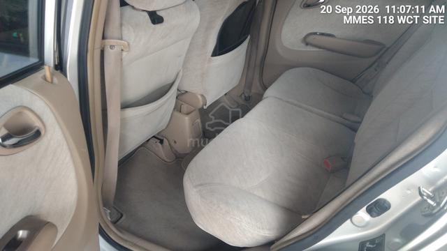 2004 Honda CITY 1.5 VTEC (A) - 3
