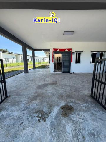 Stakan Mewah NEW Single Storey CORNER House For Rent, Nice Unit👍👍 1