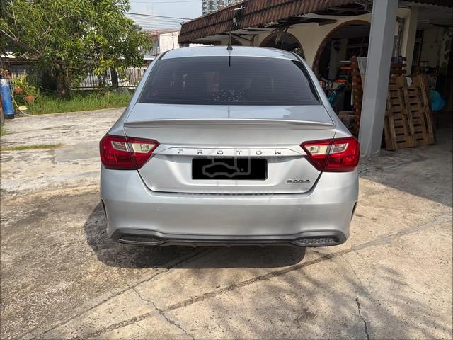 2020 Proton SAGA 1.3 STANDARD AT MY16 BT P2-13A - 4