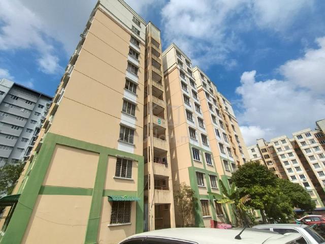 Desa Jati Apartment 1