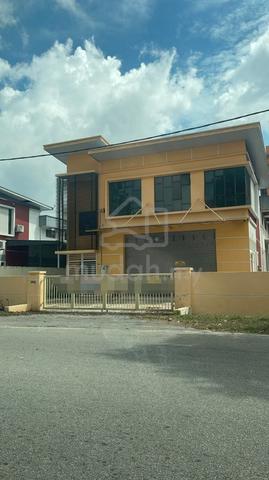 Bungalow Factory Taman Teknologi Cheng TTC, Malim Jaya Krubong Melaka 1