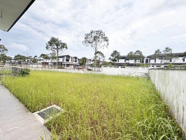 Eco Botanic 2 Storey Semi D House CORNER LOT For Sale, Iskandar Puteri 1