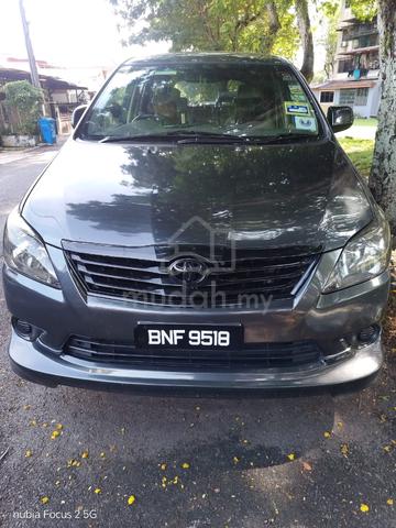 2015 Toyota INNOVA 2.0 E (A) - 3