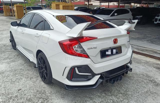 2020 Honda CIVIC 1.8 S (A) - 2