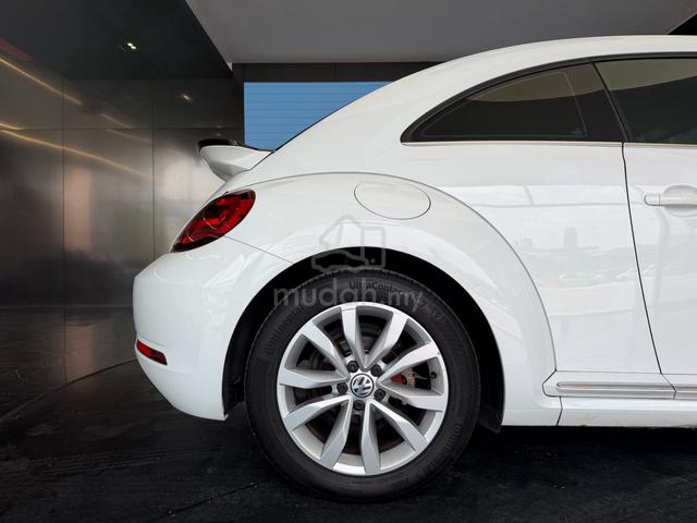 2018 Volkswagen BEETLE 1.2 SPORT FACELIFT (A) - 3