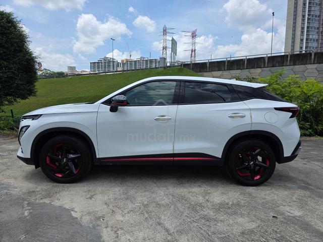 2023 Chery OMODA 5 1.5 230T (A) - Sun Roof - 154hp - 5