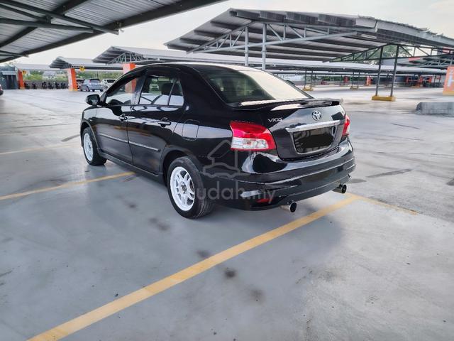 2007 Toyota VIOS 1.5 S NCP93R-BEPVKE (A) - 2