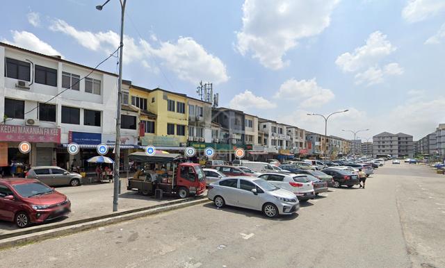 Large Taman Kinrara 3 Storey Shoplot For Rent Oug Sri Sentosa Puchong 1