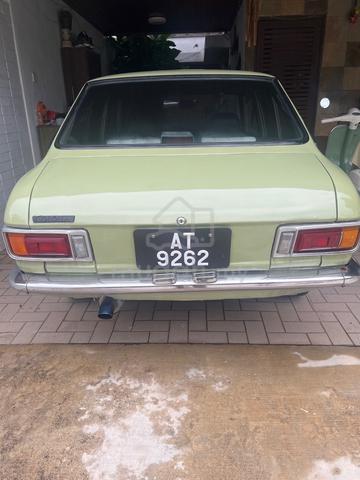 1975 Toyota COROLLA KE20 1.2(M) - 3