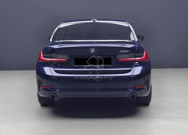 MIL77K2020 Bmw 3 SERIES 2.0 320I FSR BMW MALAYSIA - 4