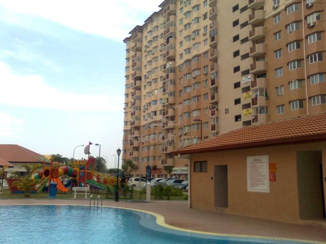 Pangsapuri Damai (Subang Bestari) 1