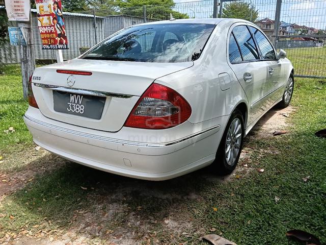 2007 Mercedes Benz E250 2.5 AVANTGARDE (A) - 2